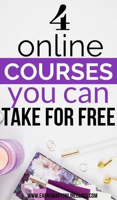 the words 4 online courses you can take for free