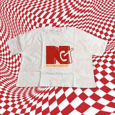 Presenting our trendy cotton crop top featuring a unique NCT logo designed as a parody of the iconic MTV logo. This playful and stylish top is perfect for K-pop fans who love to show off their love for NCT with a fun twist. Comfortable and chic, it makes a perfect gift for any devoted fan! I send you proof before printing it. If you want Photo & Logo printing, please send it through ETSY messages M A T E R I A L S → 4 oz./yd², 60/40 combed ringspun cotton/polyester, 30 singles → Retail fit → Set Cotton Cropped T-shirt With Logo For Streetwear, Cotton Cropped T-shirt With Graphic Design For Streetwear, White Cropped T-shirt With Slogan For Streetwear, Streetwear Cotton Cropped T-shirt With Letter Print, Cotton Cropped T-shirt With Letter Print For Streetwear, Cropped Cotton Top With Graphic Print, Hip Hop Cotton Top With Graphic Design, Cotton Graphic Tee Cropped Shirt With Letter Print, White Hip Hop Slogan Top