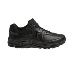 Never Used The 840 Features A Comfortably Snug Leather Upper. Durable Rubber Outsole. Full-Length Abzorb Midsole New Balance Black Walking Shoes For Streetwear, New Balance Black Walking Shoes With Rubber Sole, Black Walking Shoes With Boost Midsole, Breathable New Balance Walking Shoes, Classic Walking Shoes With Air Cushioning And Round Toe, Black Sneakers With Air Cushioning For Walking, New Balance Black Casual Walking Shoes, Classic Walking Shoes With Air Cushioning, New Balance Leather Walking Shoes For Sports