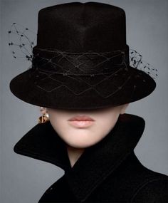 Dior Fall 2020, Dior 2020, Juergen Teller, Occasion Hats, Mario Sorrenti, Metal Magazine, Elegant Hats, Fancy Hats