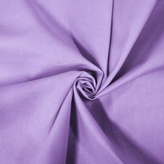 a close up view of a purple fabric