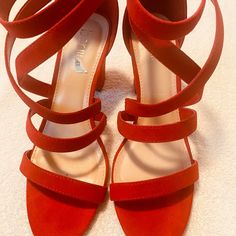 Brand New - Super Stylish Heels By Bar Iii - Size 7 M - Heel Height 3 1/2 Inches Box 23 Stylish Heels, Shoes Brand, Shoe Brands, Shoes Women Heels, Heel Height, Shoes Heels, Size 7, Women Shoes, Bar