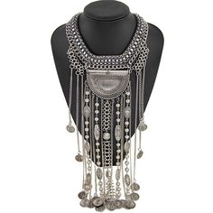 Add a touch of vintage charm to your ensemble with our Bohemian Silver Necklace! Featuring an intricate design of chains, coins, and adorned with a beautiful turquoise gemstone, this necklace exudes an ancient gypsy aesthetic. Perfect for a bohemian outfit or any jungle-themed event, its unique look adds a hint of mystique and adventure to your style. Ideal for accessorizing your Burning Man outfit, this necklace is sure to elevate your desert ensemble with its free-spirited vibe and timeless ap Festival Outfits Men, Indian Choker Necklace, Collar Necklaces, Festival Outfits Women, Vintage Choker Necklace, Vintage Choker, Statement Choker, Statement Choker Necklace, Choker Collar