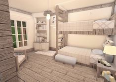 Bloxburg Building Hacks Bedroom, Aesthetic Bloxburg, Bloxburg Bedroom Ideas, Bloxburg Interior, Bloxburg Bedroom, Bloxburg Hacks