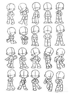 bocetos para dibujar mejor Beautiful Tattoo Designs, Chibi Body, Cartoon Body, Body Template, Chibi Sketch, Sketch Poses, Body Base Drawing, Art Student, Beautiful Tattoo