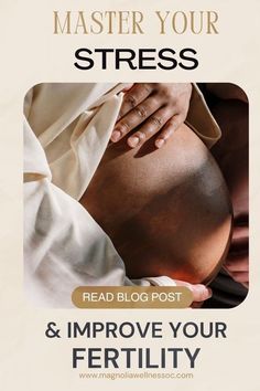 Ever wondered if there's a connection between your stress levels and fertility? You might be shocked at what science has to say. Tap to learn more about the intriguing link between stress and your fertility health when TTC. Holistic Fertility, Sperm Health, Follicle Stimulating Hormone, Fertility Problems