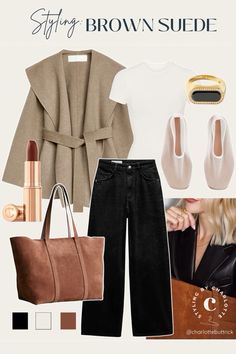 Brown suede handbag outfit - styling chocolate suede tote bag - Sezane gabin bag - autumn outfit 2024 (get 15% off Edge of Ember with code ‘CHARLOTTE15’ *pr) 

Follow my shop @charlottebuttrick on the @shop.LTK app to shop this post and get my exclusive app-only content!

Brown suede handbag outfit - styling chocolate suede tote bag - Sezane gabin bag - autumn outfit 2024 (get 15% off Edge of Ember with code ‘CHARLOTTE15’ *pr) 

Follow my shop @charlottebuttrick on the @shop.LTK app to shop this post and get my exclusive app-only content!

#liketkit #LTKstyletip #LTKbag #LTKautumn
@shop.ltk
https://liketk.it/4URgf

#liketkit #LTKstyletip #LTKbag #LTKautumn
@shop.ltk
https://liketk.it/4URgf Brown Suede Bag, Suede Handbag, Suede Tote Bag, Outfit Styling, Bag Outfit, Suede Tote, Handbag Outfit