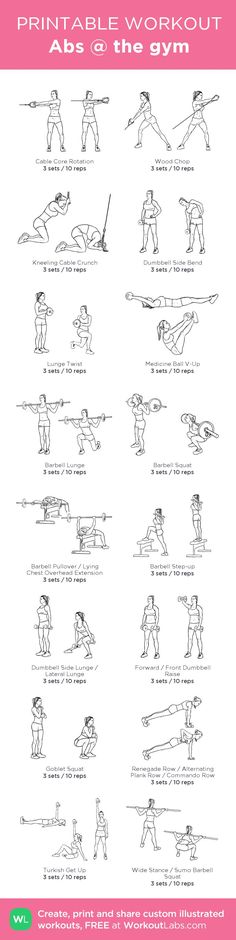 an instruction manual for how to do the planks and pull ups in this exercise