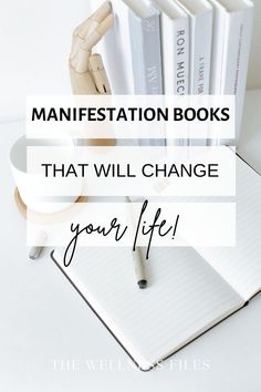 manifestation books