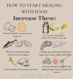 Body Healing Foods, Holistic Eating Recipes, Holistic Health Food, Holistic Eating For Beginners, Healing With Food, Silymarin Benefits, Prometabolic Diet, Holistic Food Recipes, Prometabolic Lifestyle