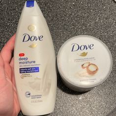 Dove Exfoliating Body Polish Crushed Macadamia And Rice Milk Budget Hygiene, Dove Exfoliating Body Polish, February Goals, Exfoliating Body Polish, Sabun Mandi Cair, Dove Body Wash, Hygiene Care, Basic Skin Care Routine, Smell Goods