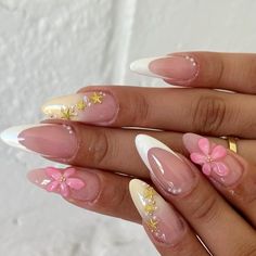 Soft Grunge Nails, Outfits Asian, Viral Aesthetic, Gel Nail Art Designs, Glamour Nails, Lifestyle Model, Summery Nails, Girly Acrylic Nails, Coquette Style