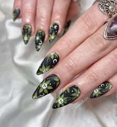 Short Nail Design, Nails Spooky, Nail Short, Witch Nails, Gothic Nails, Nails Halloween, Short Nail