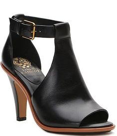 Women's Shoes | Dillard's Vintage High Heels, Leather Formal Shoes, Dressy Shoes, Genuine Leather Sandals, T Strap Heels, Fancy Shoes, Buckled Heels, Modieuze Outfits, Comfortable Heels