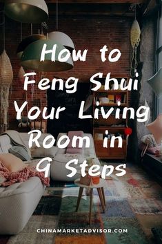 How to Feng Shui Your Living Room in 9 Steps Feng Shui Living Room Layout, Fall Dining Room Table Decor, Feng Shui Room, Feng Shui Basics, Fall Dining Room Table, Feng Shui Living Room Decor, Feng Shui Colors, Room Feng Shui