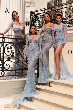 We could custom made 70+ colors & all sizes, if you do not not find the color name listed, pls leave note on special instruction to note the exact color you need.Also custom size is available, if you need your dress customized, pls leave your?bust, waist, hips & barefoot height?size in the order remark. Thank y Runway Bridesmaid Dresses, Bridesmaid Dresses Extravagant, Cinderella Divine Wedding Dress, Evening Gala Dress, Quince Madrina Dresses, Old Hollywood Wedding Dress Long Sleeve, Wedding Dresses 2023 Bridal Collection, Extravagant Bridesmaid Dresses, Matric Dance Dresses Ideas Beautiful