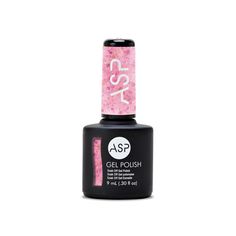 Rock Candy Gel Polish ASP Rock Candy Gel Polish | Pink | .3 oz. | Sally Beauty Gel Polish Pink, Pink Rock Candy, Gel Polish Bottle, Color Manicure, Orly Nail Polish Pink Chocolate, Kawaii Nail Polish Bottle, Orly Breathable Nail Polish Crystal Healing, Star Nail, Pink Polish