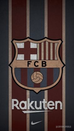 the back side of a barcelona fc wallpaper