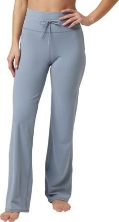 With their soft fabric  high waist and wide-leg fit  the women's Vuori Daily Wideleg pants are the kind of comfortable casual wear that you'll reach for again and again throughout your week. Wideleg Pants, Again And Again, Rei Co-op, Soft Fabric, Soft Fabrics, Casual Wear, High Waist, Wide Leg, Pants For Women