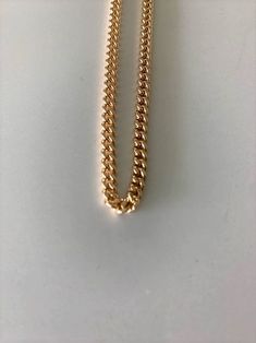 "18K Gold filled Cuban Curb Link Anklet*Chain*Anklet*Tobillera Gold Anklet*Cuban Link Anklet*Gold filled Anklet*Oro Laminado ------------------------------------------------- ♦ --------------------------------------------------- This beautiful anklet is great for everyday wear. It comes available in 18K Gold Filled. ♦ Materials: 18K Gold filled ♦ Available colors: Gold ♦ Anklet measurements: 8\"-11\" in length by 4 mm in width -------------------------------------------------- ♦ ---------------- Gold Chain Bracelet With Chain Strap As Gift, Gold Chain Anklet Gift, Gold Chain Anklets As Gift, Cuban Link Anklet, Gold Ankle Chain, Turquoise Ankle Bracelet, Coin Anklet, Rose Gold Anklet, Turquoise Anklet