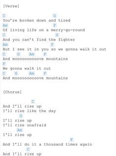 an image of a song that is written in the style of a song with words on it