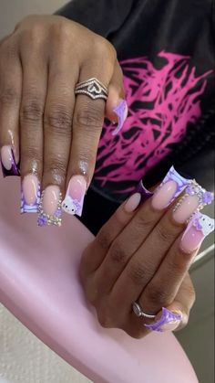 Summer 2023 Nail Trends, Trending Nail Colors, Nail Colors And Designs