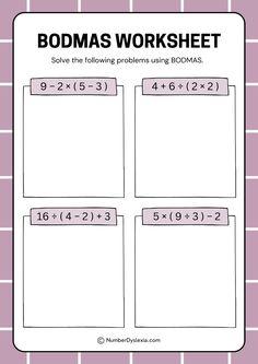 the worksheet for adding and subming numbers