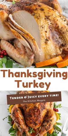 Best Roast Turkey Recipe, Roasted Turkey Recipe, Best Roasted Turkey, Thanksgiving Turkey Recipe, Healthy Cabbage, Thanksgiving Goodies, Thanksgiving Favorites