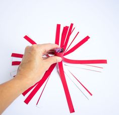 How to make paper fireworks How To Make Fireworks