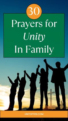 Discover a heartfelt prayer for unity in family, designed to bring peace, harmony, and understanding among loved ones. Perfect for those seeking to strengthen family bonds, find forgiveness, and create lasting connections. Click to read and share this powerful family unity prayer. #FamilyUnity #PrayerForFamily #BlessingsForFamily Forgiveness Prayer, Unity Prayer, Jesus Quotes Inspirational, Prayer For Forgiveness, Family Unity, Verses About Love, Jesus Praying, Prayer For Protection, Prayers For Strength