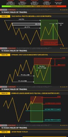 an info sheet showing the different types of trading options in forex and forex