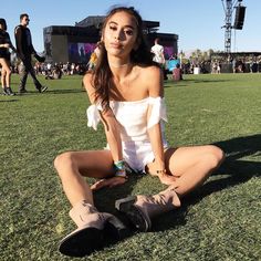 ayai Stelle top Fashion Toast Rumi Neely, Coachella 2016, Coachella Outfits, Rumi Neely, We Are Festival, Future Clothes, Styles P