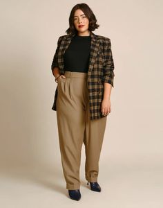 Job Interview Outfits, Plus Size Capsule Wardrobe, Job Interview Outfit, Interview Outfits Women, Capsule Wardrobe Women, Interview Outfits, Professional Outfits Women