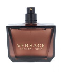 Versace Crystal Noir for Women by Versace EDT – AuraFragrance Versace Crystal Noir, Crystal Noir, Dark And Mysterious, Parfums De Marly, Home Fragrances, Versace, Amber, Fragrance, Things To Come