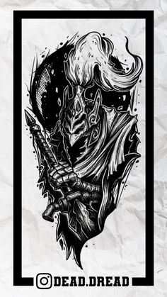 Nemesis Resident Evil, Resident Evil Tattoo, Souls Tattoo, Dark Souls Artorias, Dark Souls Tattoo, Graveyard Tattoo, Traditional Tattoo Stencils, Soul Tattoo, Instagram Tattoo