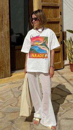 Summer Looks 2024, Beach Style Fashion, 2025 Spring, Outfit Inspo Spring, Summer 2025, Euro Summer, Future Outfit, Europe Fashion, Just Style