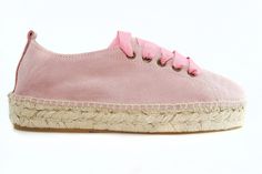 Summer Leather Sneakers, Beach Sneakers With Rubber Sole And Flat Heel, Casual Lace-up Espadrilles With Removable Insole, Boho Sneakers, Lace Oxford Shoes, Ibiza Island, Leather Platform Shoes, Lace Oxfords, Ivory Bridal Shoes