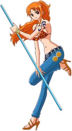 Nami Cosplay, One Piece Bounties, Dark Alice In Wonderland, One Piece Tattoos, Watch One Piece, One Piece Cartoon, Dragon Ball Painting