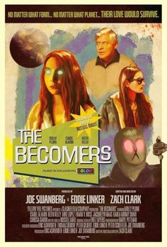 a movie poster for the becomers