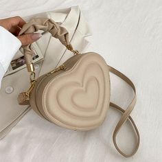 Y2K Heart Handbag Get ready to turn heads with the kawaii Y2K Heart Handbag. Perfect for any occasion, this stylish handbag features a unique heart-shaped design and durable material. Stay cute while carrying all your essentials with this must-have accessory. Material:?Vegan LeatherSize:?22*8*19cm / 8.7*3.1*7.5 in Heart Handbag, Kawaii Swimsuit, Y2k Heart, Kawaii Y2k, Dark Academia Clothing, Anime Lingerie, Aesthetic Dark Academia, Cottagecore Fashion, Kawaii Dress