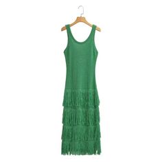 F00283127-102 Boho Fringe Dress, Look Boho Chic, Digital Wardrobe, Backless Evening Dress, Cami Maxi Dress, Tassel Dress, Patchwork Skirt, Live And Learn, Being A Woman