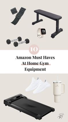 at home gym Small At Home Gym, Workout Space At Home, At Home Gym Room Small Spaces, At Home Gym Equipment, Home Gyms Ideas Garage, Danielle Marie, Home Gym Garage, 75 Soft, At Home Workouts For Women