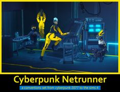 cyberpunk netrunner is coming to the nintendo 4