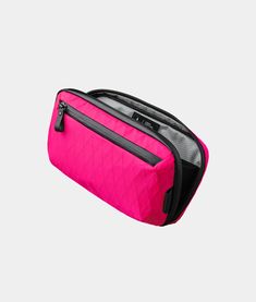 #color_Hot Pink | X-Pac RVX20 Functional Pink Travel Accessories For On-the-go, Pink Functional Pouch For On-the-go, Pink Bag With Zipper Pocket For On-the-go, On-the-go Pink Bag With Zipper Pocket, Pink On-the-go Pouch With Zipper Pocket, Tech Pouch, Tech Cases, Fashion Organization, Tablet Sleeve