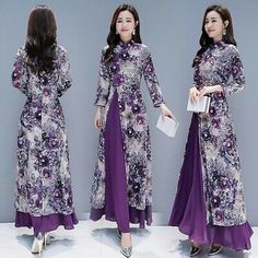 Long Dress Floral, Mode Batik, Model Gamis, Batik Fashion, Slim Style, Muslim Fashion Dress, Stylish Party Dresses, Floral Dresses Long, Batik Dress