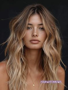 Rich Blonde, Pure Makeup, Hair Motivation, Blonde Hair Transformations, Pink Blonde Hair, Dirty Blonde Hair, Balayage Hair Blonde, Blonde Hair With Highlights, Winter Hair