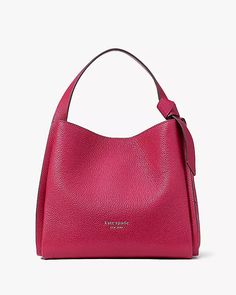 Knott Colorblocked Medium Crossbody Tote | Kate Spade New York Crossbody Tote, Beautiful Bags, Kate Spade New York, Kate Spade, Shoulder Strap, New York, Handbags