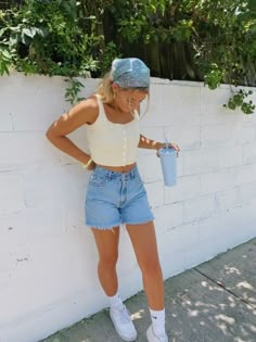 Surfergirl Style, Looks Pinterest, Bohol, Trendy Summer Outfits, Winter Trends, Mode Inspo, Cute Summer Outfits, Summer Fits, Mode Inspiration