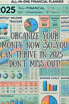 Achieve your financial goals without the hassle of complicated layouts! Our financial planner features simple monthly tabs designed to track income, expenses, and savings all in one place. Ideal for beginners and seasoned budgeters alike, this minimalist planner keeps things clear and straightforward, so you can focus on what really matters. Whether you're saving for something special or just want to stay on top of your money, our planner’s clean