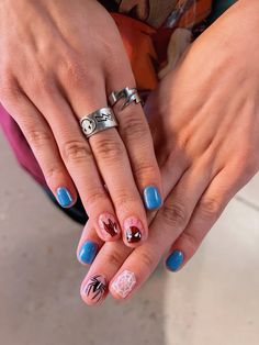 Spider Man Nails Natural, Spider Man Gel Nails, Spider Man Nails Short, Spidey Nails, Nails Spiderman, Spider Man Nails, Spiderman Nails, Marvel Nails